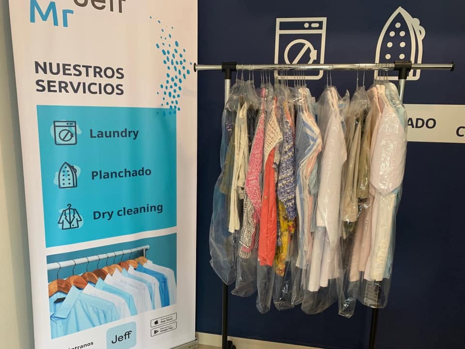 Tienda Mr Jeff San Patricio