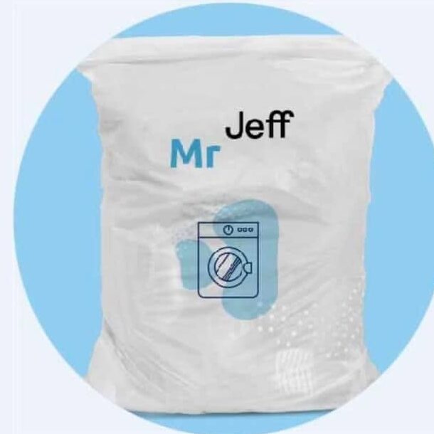 Bolsa laundry de Mr Jeff
